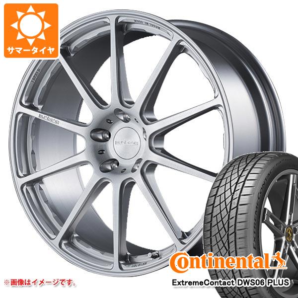 サマータイヤ 235/35R19 91Y XL コンチネンタル エクストリームコンタクト DWS06 プラス プロドライブ GC 0100s 8.5 19 :prgc10bf 36678:タイヤマックス