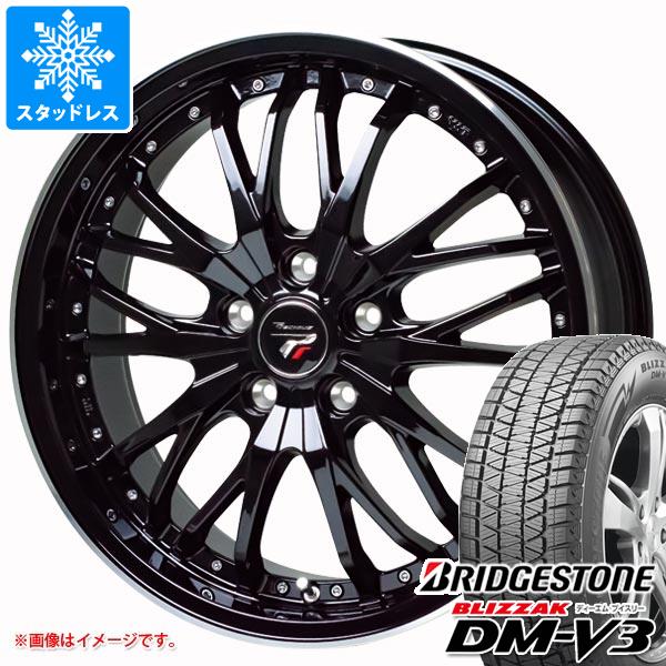 ブリザック - スタッドレスタイヤ ブリヂストン DM-V3 225/60R18 100Q プレシャス HM-3 8.0-18