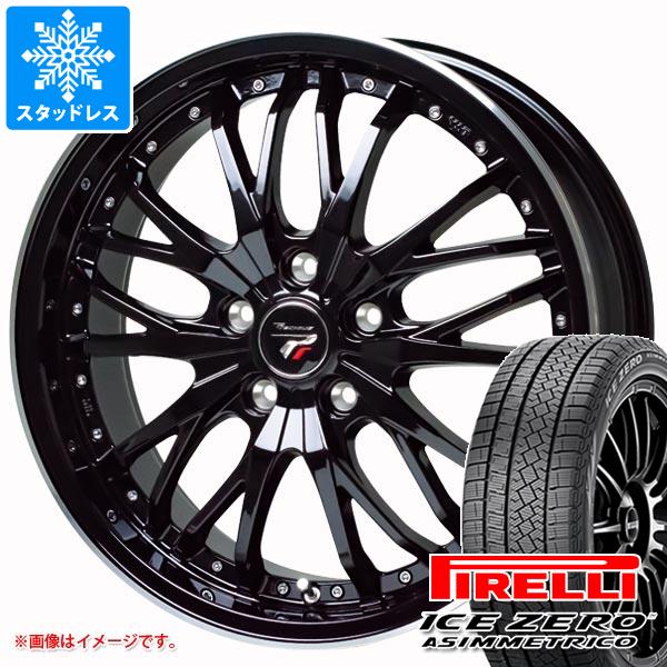ICE ASIMMETRICO - スタッドレスタイヤ ピレリ アイスゼロアシンメトリコ 225/55R18 102H XL プレシャス HM-3 7.0-18 車、バイク、自転車-自動車-タイヤ、ホイール
