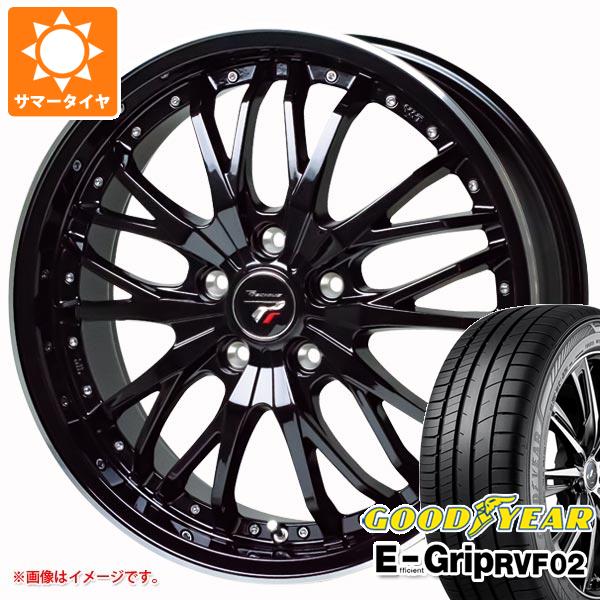 サマータイヤ 245/35R20 95W XL グッドイヤー エフィシエントグリップ RVF02 プレシャス HM 3 8.5 20 :prhm3 36606:タイヤマックス