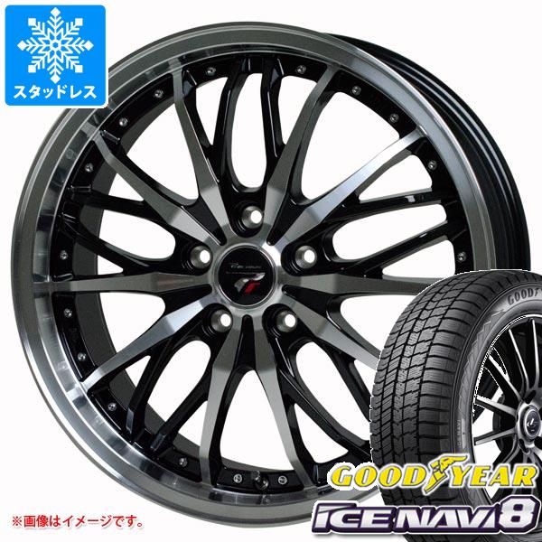 スタッドレスタイヤ グッドイヤー アイスナビ8 185/65R15 88Q プレシャス HM 3 :prhm3p 37447:タイヤマックス