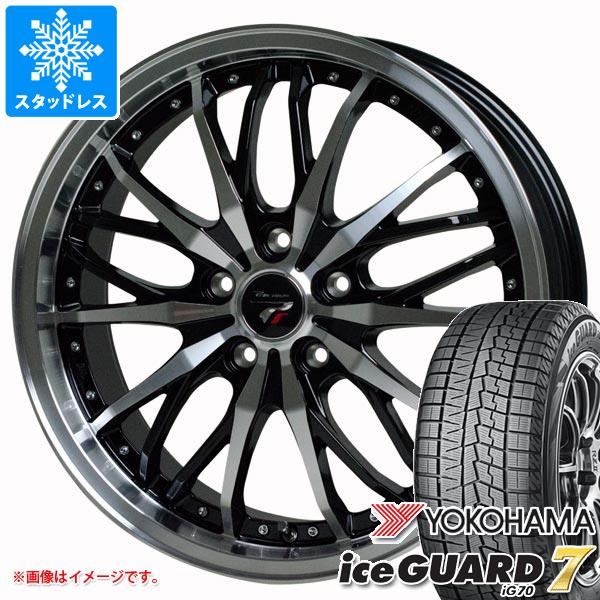 iceGUARD - スタッドレスタイヤ ヨコハマ アイスガードセブン iG70 215/60R17 96Q プレシャス HM-3 7.0-17 自動車-車、バイク、自転車-タイヤ、ホイール