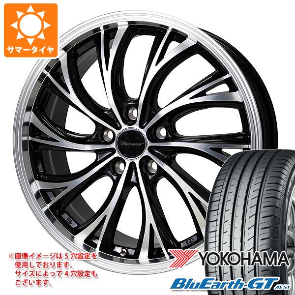 サマータイヤ 225/40R19 93W XL ヨコハマ ブルーアースGT AE51 プレシャス HS 2 8.0 19 :prhs2 31262:タイヤマックス