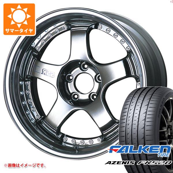 サマータイヤ 245/35R20 95Y XL ファルケン アゼニス FK520L SSR プロフェッサー SP1 8.5 20 :prosp1 40439:タイヤマックス