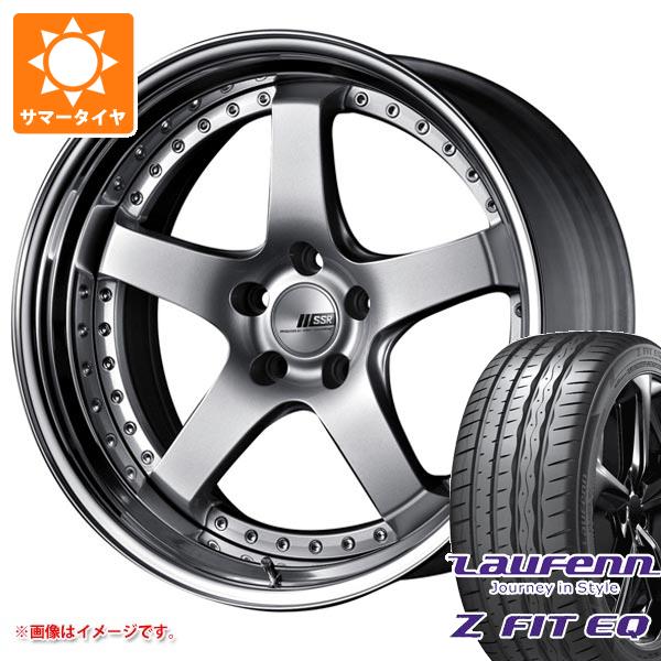 2026年製 サマータイヤ 215/45R18 89Y ラウフェン Zフィット EQ LK03 SSR プロフェッサー SP4 7.5-18