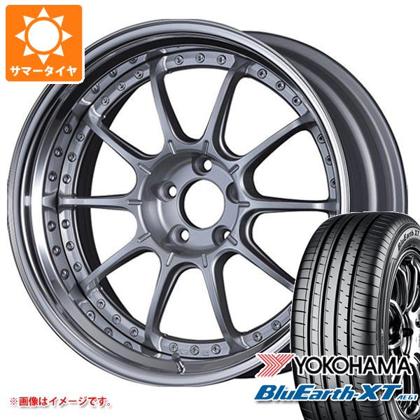 サマータイヤ 235/55R20 102V ヨコハマ ブルーアースXT AE61 SSR プロフェッサー SP5 8.5 20 :prosp5 34384:タイヤマックス