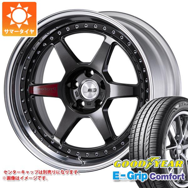 サマータイヤ 215/35R19 85W XL グッドイヤー エフィシエントグリップコンフォート SSR プロフェッサー SP7 7.5-19