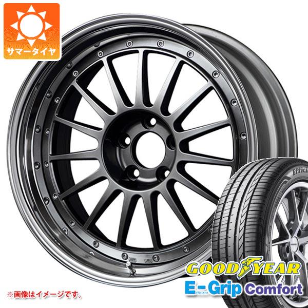 サマータイヤ 245/35R20 95W XL グッドイヤー エフィシエントグリップコンフォート SSR プロフェッサー TF1 8.5-20