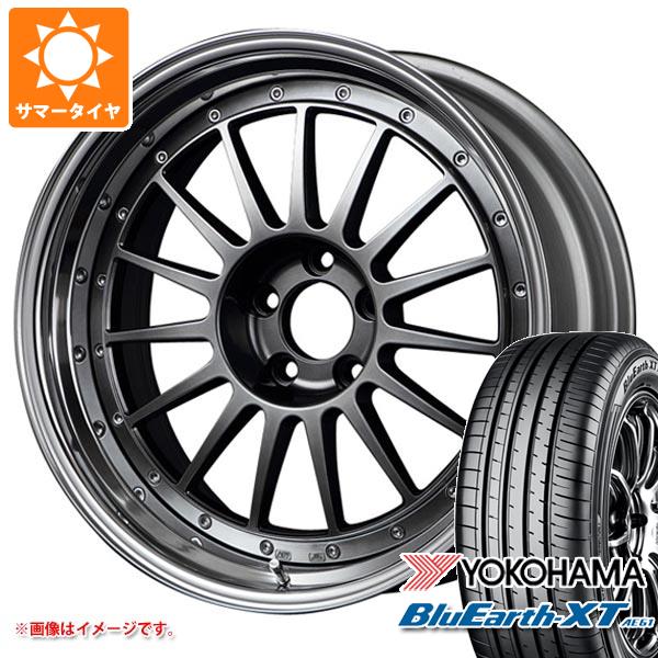 サマータイヤ 235/55R20 102V ヨコハマ ブルーアースXT AE61 SSR プロフェッサー TF1 8.5 20 :protf1 34384:タイヤマックス