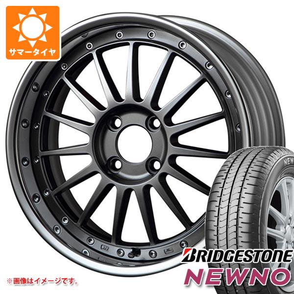 サマータイヤ 195/45R16 84V XL ブリヂストン ニューノ SSR プロフェッサー TF1R 6.5-16