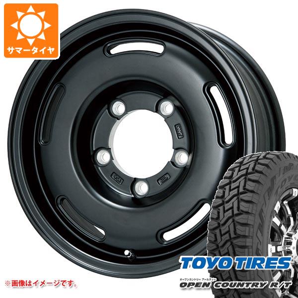 5本セット ジムニー用 サマータイヤ トーヨー オープンカントリー R/T 185/85R16 105/103N LT ホワイトレター プレミックス プディン 5.5 16 :pudij 34452 s86999zk 5:タイヤマックス