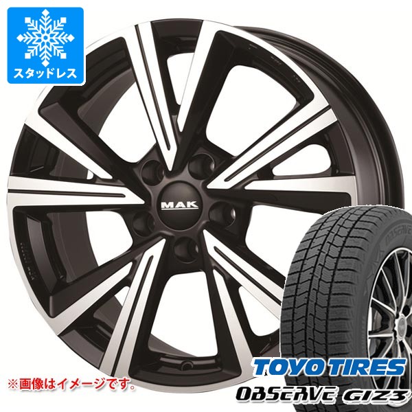 OBSERVE VW ザビートル用 スタッドレス トーヨー オブザーブ ギズ3 215