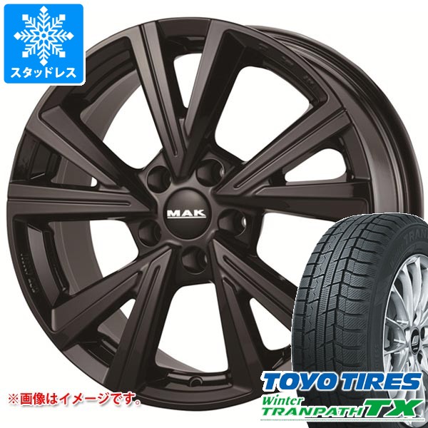 ウィンタートランパス VW ザビートル用 スタッドレス トーヨー TX 215