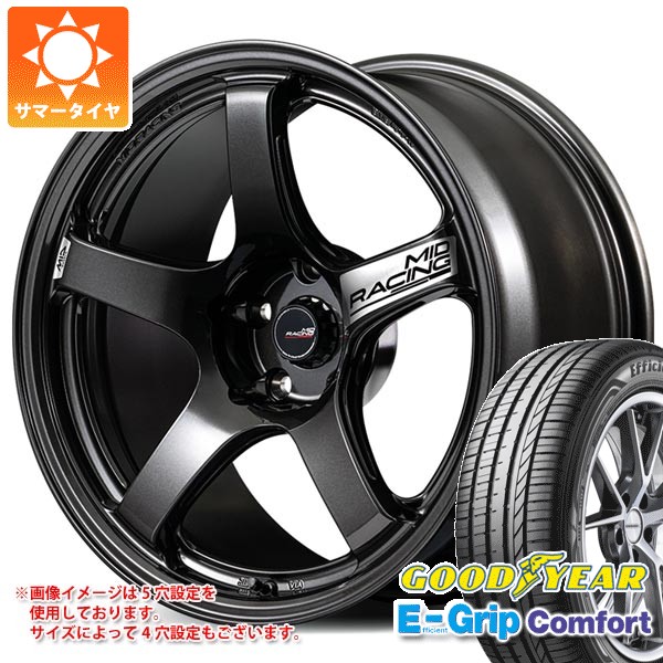 Efficient Grip サマータイヤ 225/40R18 92W XL グッドイヤー エフィ 