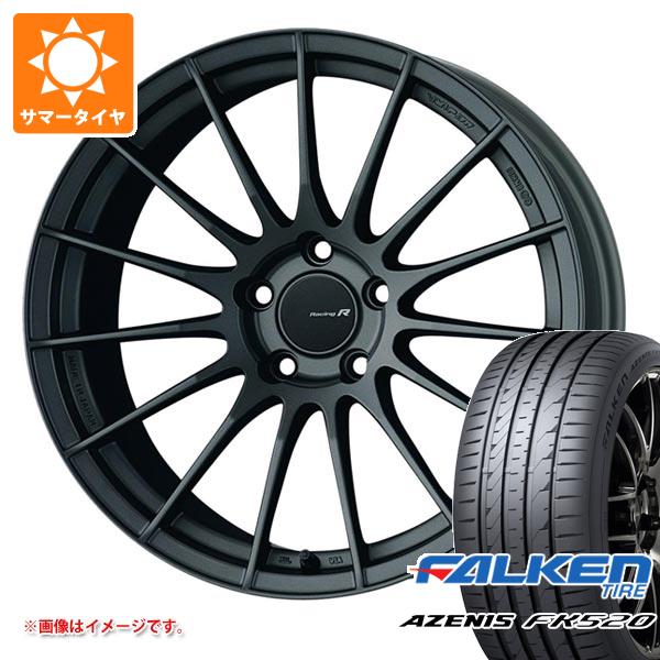 サマータイヤ 245/45R20 103Y XL ファルケン アゼニス FK520L エンケイ レーシング レボリューション RS05RR 8.5-20