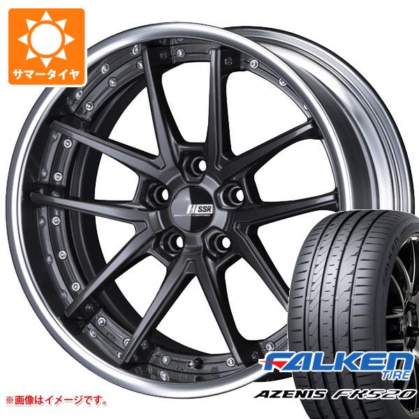 サマータイヤ 235/55R18 104Y XL ファルケン アゼニス FK520L SSR ライナー タイプ10R 8.0 18 :rein10r 40484:タイヤマックス