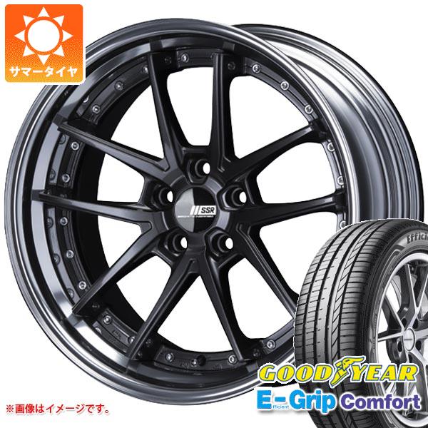 サマータイヤ 245/35R19 93W XL グッドイヤー エフィシエントグリップコンフォート SSR ライナー タイプ10S 8.5-19