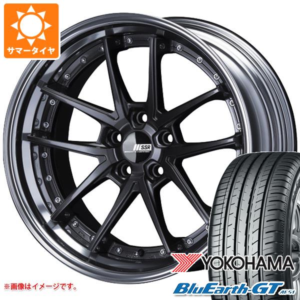 サマータイヤ 245/40R19 98W XL ヨコハマ ブルーアースGT AE51 SSR ライナー タイプ10S 8.5-19