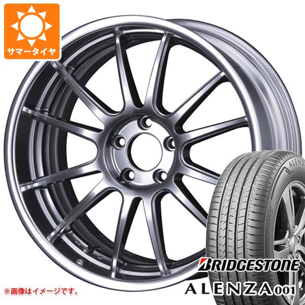 サマータイヤ 255/45R20 101W ブリヂストン アレンザ 001 SSR ライナー タイプ12R 8.5 20 :rein12r 24749:タイヤマックス