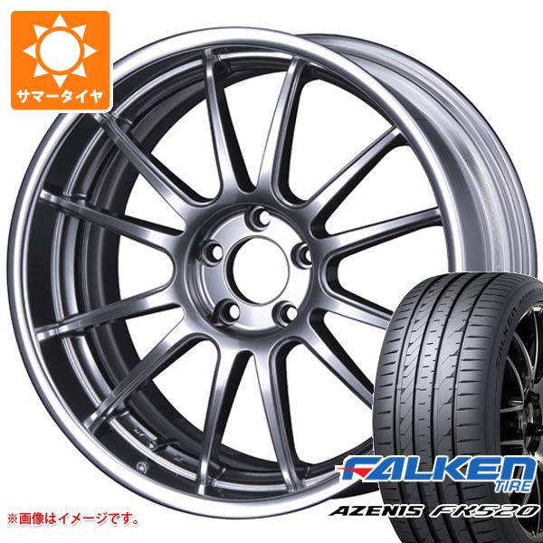 サマータイヤ 235/40R19 96Y XL ファルケン アゼニス FK520L SSR ライナー タイプ12R 8.0-19