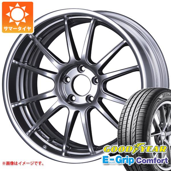 サマータイヤ 245/35R19 93W XL グッドイヤー エフィシエントグリップコンフォート SSR ライナー タイプ12R 8.5-19