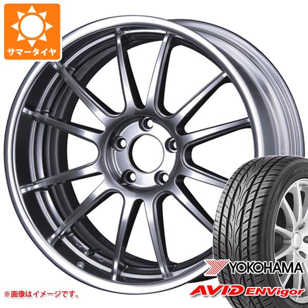 ヨコハマタイヤ - 朱夏タイア 245/40R19 98W XL ヨコハマ エービッド エンビガー S321 SSR ラインドライヴ 手あい12R 8.5-19 タイヤ、ホイール-夏タイヤ、ホイールセット