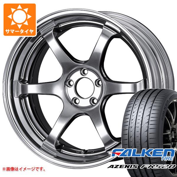 サマータイヤ 235/40R19 96Y XL ファルケン アゼニス FK520L SSR ライナー タイプ6S 8.0-19