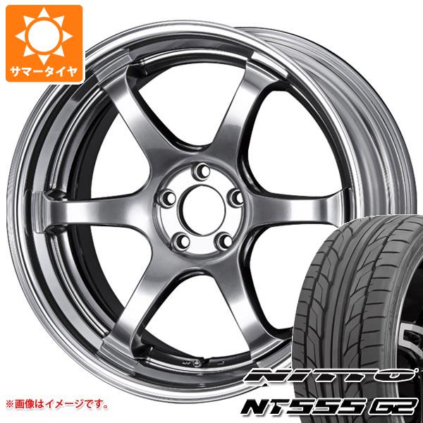 サマータイヤ 225/45R19 96Y XL ニットー NT555 G2 SSR ライナー タイプ6S 8.0-19  :rein6s-24101:タイヤマックス - 通販 - Yahoo!ショッピング -  夏タイヤ、ホイールセット（editorial.uflo.edu.ar）