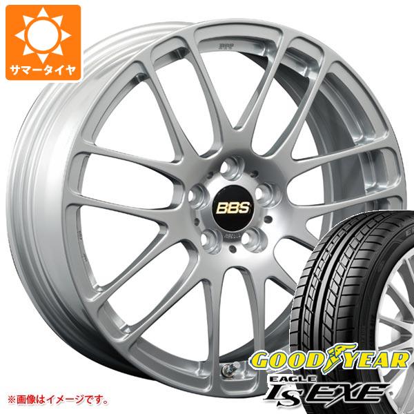 サマータイヤ 215/55R17 94V グッドイヤー イーグル LSエグゼ BBS RE L2 7.0 17 : rel2 16724 : タイヤマックス