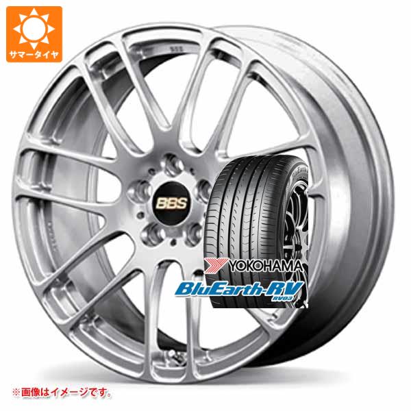 2024年製 サマータイヤ 205/60R16 96H XL ヨコハマ ブルーアースRV RV03 BBS RE L2 6.5 16 :rel2 41289:タイヤマックス