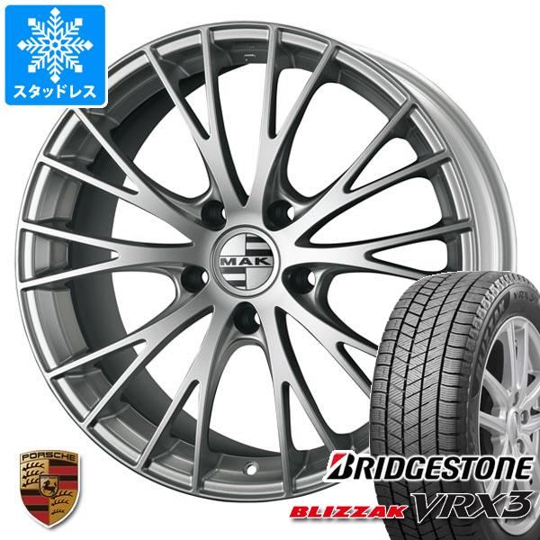 ポルシェ パナメーラ970 スタッドレス VRX3 245/50R19 ブリザック ポルシェ パナメーラ用 スタッドレス ブリヂストン VRX3