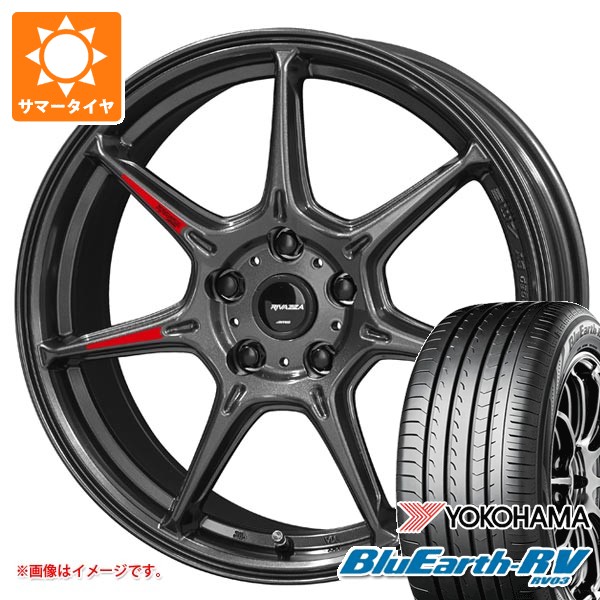 共豊 2026年製 サマータイヤ 215/55R17 94V ヨコハマ ブルーアースRV