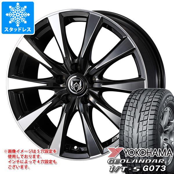 GEOLANDAR I/T-S G073 スタッドレスタイヤ ヨコハマ ジオランダー 215 