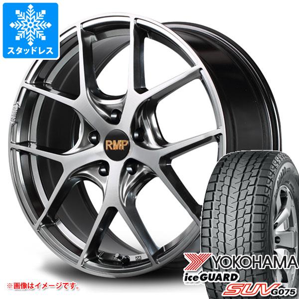 ヨコハマタイヤ - スタッドレスタイヤ ヨコハマ 内燃機関かばい立て SUV G075 235/60R18 107T XL MID エクスクルーシブ 025F 8.0-18 自動車-冬タイヤ、ホイールセット-車、バイク、自転車