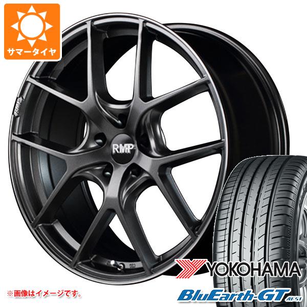 BMW E84 X1用 サマータイヤ ヨコハマ ブルーアースGT AE51 225/45R18 95W XL RMP 025F｜tiremax