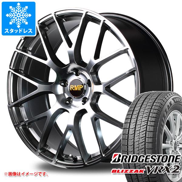 スタッドレスタイヤ 正規品 ブリヂストン ブリザック VRX2 235/55R19 101Q RMP 028F 8.0 19 :rmp28 35851:タイヤマックス