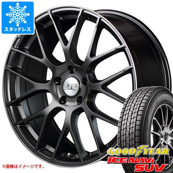 アイスナビ SUV - スタッドレスタイヤ グッドイヤー 235/60R18 107Q XL MID エクスクルーシブ 028F 8.0-18 タイヤ、ホイール-冬タイヤ、ホイールセット