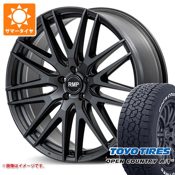 エクリプスクロス GK系用 サマータイヤ トーヨー オープンカントリー A/T3 225/65R17 102H ホワイトレター RMP 029F 7.0 17 :rmp29f 41236 m83972tb:タイヤマックス