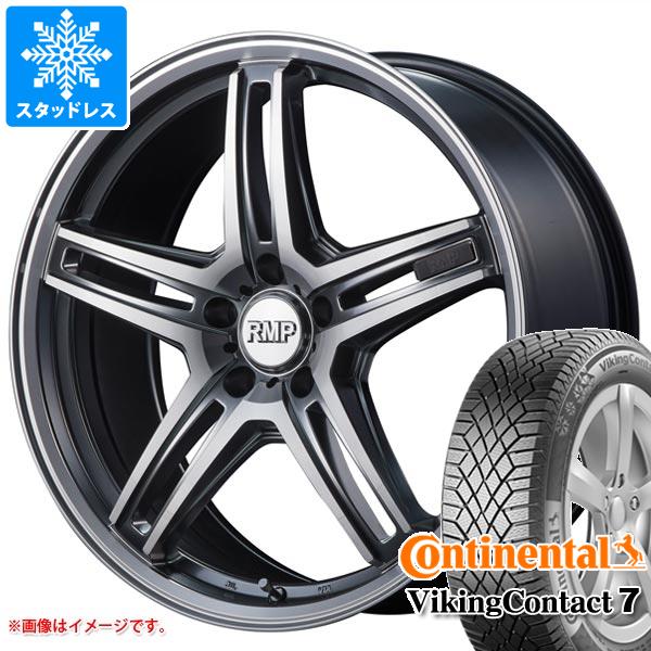 スタッドレスタイヤ コンチネンタル バイキングコンタクト7 225/50R18 99T XL RMP 520F 8.0 18 :rmp52 29780:タイヤマックス