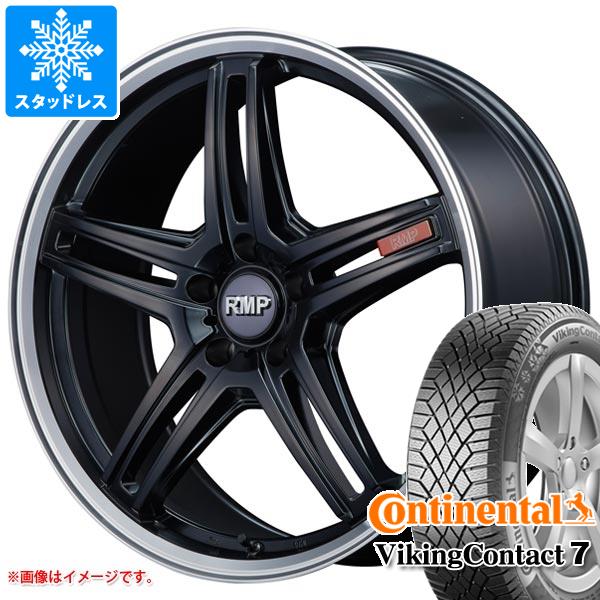 スタッドレスタイヤ コンチネンタル バイキングコンタクト7 225/50R18 99T XL RMP 520F 8.0 18 :rmp52sb 29780:タイヤマックス