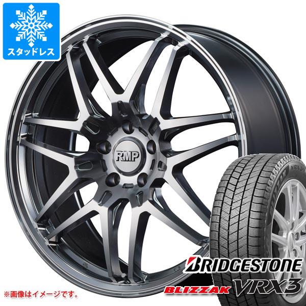 スタッドレスタイヤ ブリヂストン ブリザック VRX3 215/50R18 92Q RMP 720F 7.0 18 :rmp72 37498:タイヤマックス