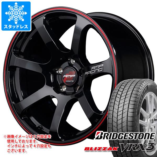 ブリザック スタッドレスタイヤ ブリヂストン VRX3 165/55R15 75Q MID