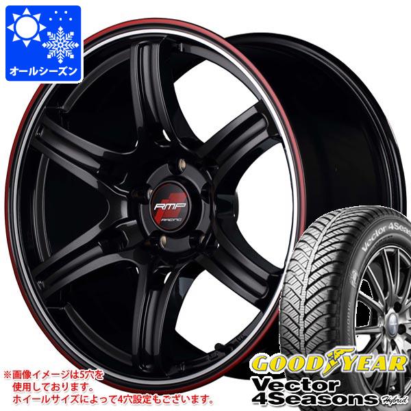 オールシーズン 175/60R16 82H グッドイヤー ベクター 4シーズンズ ハイブリッド RMP レーシング R60 6.0 16 :rmpr60 23006:タイヤマックス