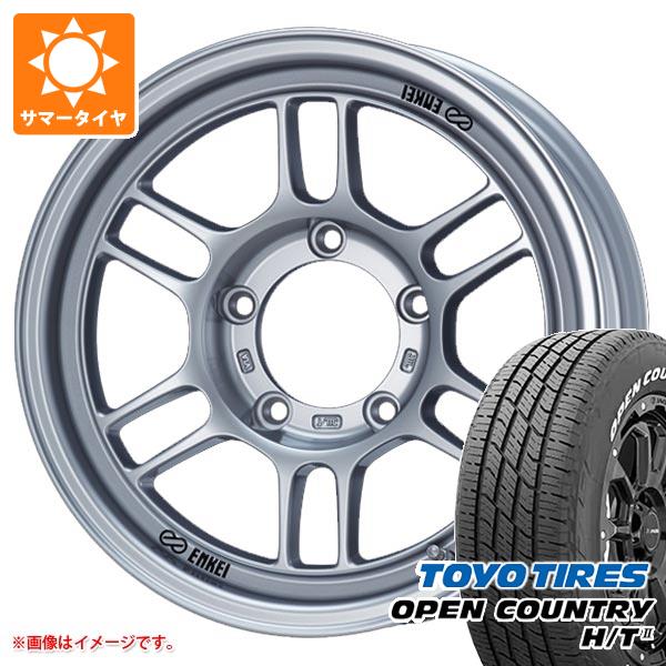ENKEI（エンケイ） 5本セット スズキ ジムニーシエラ JB74W用 サマー 