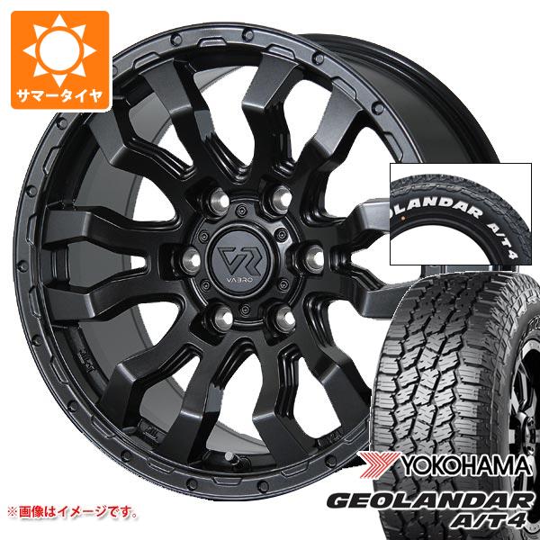 GEOLANDAR トヨタ ハイエース 200系用 2025年製 サマータイヤ