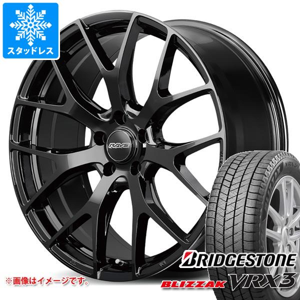 ブリザック VRX3 トヨタ 40系アルファード用 スタッドレス 2025年製