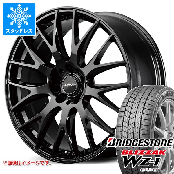 ブリザック トヨタ 40系アルファード用 スタッドレス ブリヂストン WZ 