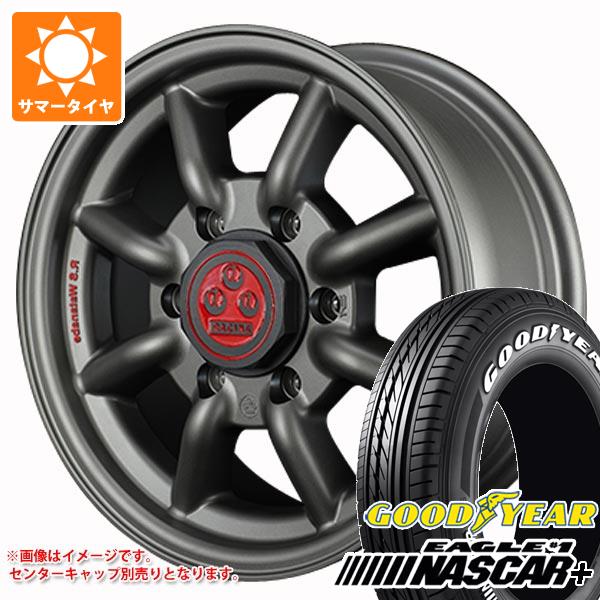 レーシングサービスワタナベ トヨタ ハイエース 200系用 サマータイヤ