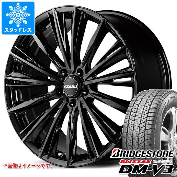 ブリザック レクサス RX A10/H10系用 スタッドレス ブリヂストン DM-V3