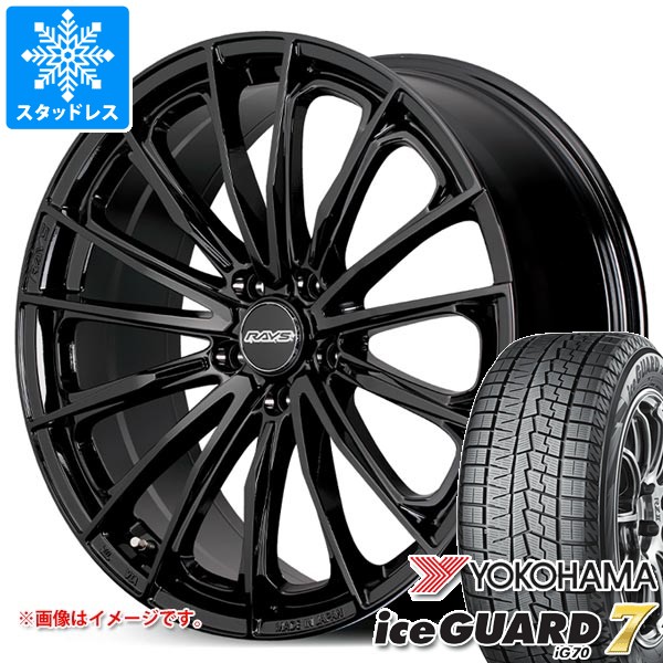 iceGUARD トヨタ 40系アルファード用 スタッドレス ヨコハマ アイス